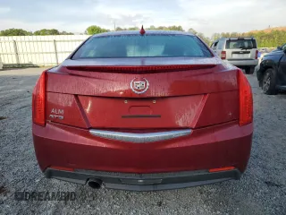 2014 Cadillac ATS Standard RWD z VIN 1G6AA5RA5E0112622, wystawiony jako Copart lot #54192635 z przebiegiem 103 479 mil mil oraz Czysty tytuł • Clean title. Historia ofert i sprzedaży dostępna na DreamBid. Obrazek 6.