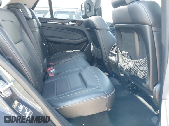 2012 Mercedes-Benz M ML 350 with VIN 4JGDA5HB6CA044757, listed as a IAAI auction lot 41858601 with 135,943 mi miles. Bid and sale history available at carsss.com. Image 8.