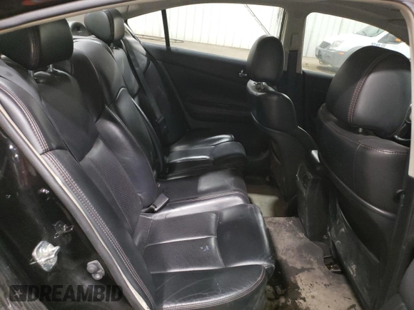 2014 Nissan Maxima S with VIN 1N4AA5AP0EC487254, listed as a Copart auction lot 53020155 with 151,971 mi miles and Salvage Title. Bid and sale history available at DreamBid. Image 10.