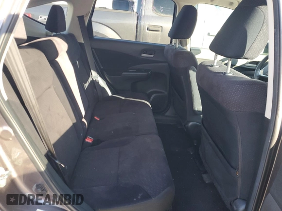 2013 Honda CR-V EX with VIN 5J6RM4H51DL040878, listed as a Copart auction lot 44962645 with 150,129 mi miles and Salvage Title. Bid and sale history available at carsss.com. Image 11.