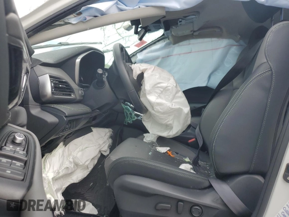 2023 Subaru Outback Onyx with VIN 4S4BTAJC9P3111309, listed as a Copart auction lot 63339405 with Not provided miles and Salvage title. Bid and sale history available at DreamBid. Image 7.