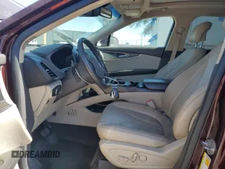 2017 Lincoln MKX Reserve with VIN 2LMPJ8LR7HBL19751, listed as a Copart auction lot 61425825 with 97,757 mi miles and Salvage title. Bid and sale history available at DreamBid. Image 7.