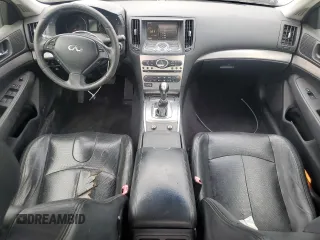 2011 Infiniti G25 Journey z VIN JN1DV6AP9BM604274, wystawiony jako Copart lot #55706665 z przebiegiem 150 703 mil mil oraz Szkoda całkowita • Salvage title. Historia ofert i sprzedaży dostępna na DreamBid. Obrazek 8.