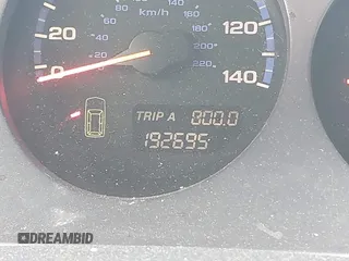 2005 Acura MDX with VIN 2HNYD18225H535783, listed as a IAAI auction lot 41538976 with 192,695 mi miles. Bid and sale history available at carsss.com. Image 12.