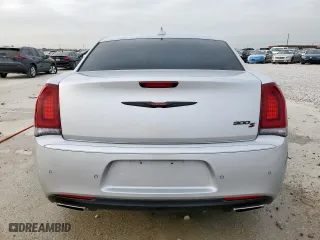 2021 Chrysler 300 with VIN 2C3CCABG2MH545658, listed as a Copart auction lot 51096045 with 72,842 mi miles and Salvage Title. Bid and sale history available at carsss.com. Image 6.