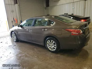 2014 Nissan Altima 2.5 with VIN 1N4AL3AP9EC135126, listed as a Copart auction lot 51060005 with 110,665 mi miles and Salvage Title. Bid and sale history available at carsss.com. Image 2.