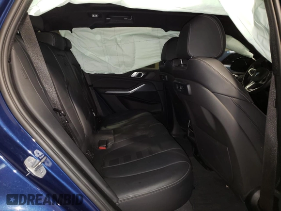 2021 BMW X5 xDrive40i with VIN 5UXCR6C08M9E96704, listed as a Copart auction lot 39458853 with 0 mi miles. Bid and sale history available at carsss.com. Image 11.