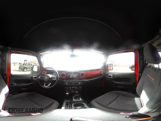 2018 Jeep Wrangler Unlimited Rubicon с VIN 1C4HJXFG4JW156506, выставлен на аукционе IAAI как лот 42246880 с пробегом 57 062 миль миль и . История ставок и продаж доступна на DreamBid. Изображение 19.