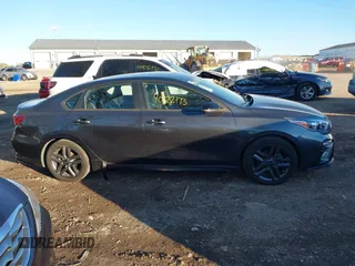 2021 Kia Forte GT-Line with VIN 3KPF34AD8ME270830, listed as a IAAI auction lot 40832173 with 68,240 mi miles and . Bid and sale history available at DreamBid. Image 13.