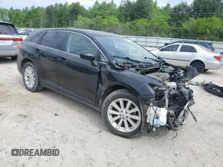 2011 Toyota Venza z VIN 4T3ZA3BB6BU046273, wystawiony jako Copart lot #55135725 z przebiegiem 103 216 mil mil oraz Szkoda całkowita • Salvage title. Historia ofert i sprzedaży dostępna na DreamBid. Obrazek 4.