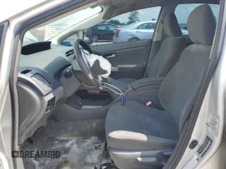 2010 Toyota Prius II z VIN JTDKN3DU4A0074239, wystawiony jako Copart lot #55297375 z przebiegiem 232 597 mil mil oraz Szkoda całkowita • Salvage title. Historia ofert i sprzedaży dostępna na DreamBid. Obrazek 7.