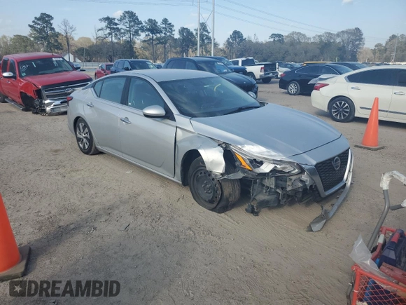 2020 Nissan Altima S z VIN 1N4BL4BV3LC224226, wystawiony jako Copart lot #48576975 z przebiegiem 145 134 mil mil oraz Szkoda całkowita • Salvage title. Historia ofert i sprzedaży dostępna na DreamBid. Obrazek 4.