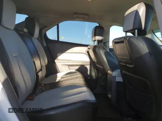 2011 Chevrolet Equinox LTZ z VIN 2CNFLGE58B6277595, wystawiony jako Copart lot #50429085 z przebiegiem 125 519 mil mil oraz Szkoda całkowita • Salvage title. Historia ofert i sprzedaży dostępna na DreamBid. Obrazek 12.