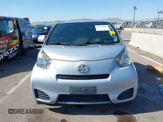 2014 Scion iQ with VIN JTNJJXB02EJ027026, listed as a IAAI auction lot 42619439 with 103,261 mi miles and . Bid and sale history available at DreamBid. Image 12.