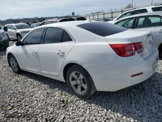 2013 Chevrolet Malibu LT with VIN 1G11C5SA5DF194020, listed as a Copart auction lot 50058005 with 216,428 mi miles and Clean Title. Bid and sale history available at carsss.com. Image 2.