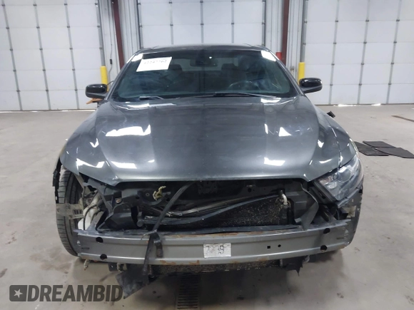 2017 Ford Taurus SHO with VIN 1FAHP2KT1HG112641, listed as a IAAI auction lot 42247762 with 117,908 mi miles and . Bid and sale history available at DreamBid. Image 13.