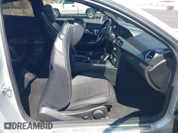 2012 Mercedes-Benz C 250 with VIN WDDGJ4HB0CF742530, listed as a IAAI auction lot 42433948 with 124,474 mi miles and . Bid and sale history available at DreamBid. Image 5.