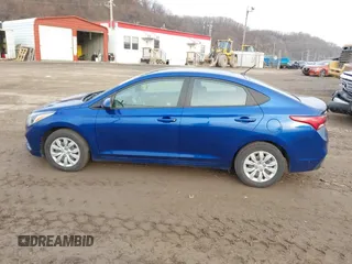 2021 Hyundai Accent SE with VIN 3KPC24A62ME137035, listed as a IAAI auction lot 41689023 with 66,539 mi miles and . Bid and sale history available at DreamBid. Image 14.