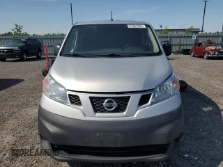 2018 Nissan NV200 S with VIN 3N6CM0KN4JK698159, listed as a Copart auction lot 61804305 with 72,761 mi miles and Clean title. Bid and sale history available at DreamBid. Image 5.