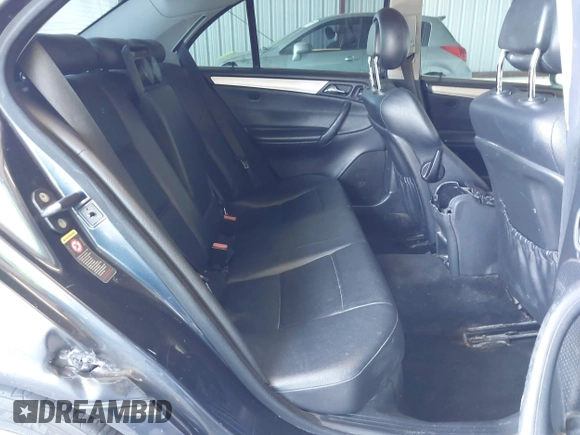 2005 Mercedes-Benz C 230 Kompressor с VIN WDBRF40J55F651844, выставлен на аукционе IAAI как лот 42831284 с пробегом 163 479 миль миль и . История ставок и продаж доступна на DreamBid. Изображение 8.