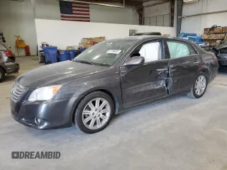 2009 Toyota Avalon XL with VIN 4T1BK36B89U338714, listed as a Copart auction lot 51739515 with 216,352 mi miles and Salvage Title. Bid and sale history available at carsss.com. Image 1.