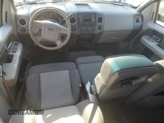 2008 Ford F-150 XL with VIN 1FTRW14W28FC21683, listed as a Copart auction lot 88480885 with 202,540 mi miles and Salvage Title. Bid and sale history available at carsss.com. Image 8.