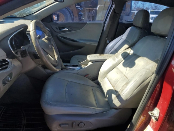 2018 Chevrolet Malibu LT with VIN 1G1ZD5STXJF114305, listed as a Copart auction lot 84552664 with 217,366 mi miles and Clean Title. Bid and sale history available at carsss.com. Image 7.