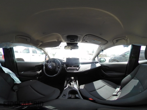 2024 Toyota Corolla LE z VIN 5YFB4MDE2RP107029, wystawiony jako IAAI lot #42585463 z przebiegiem Nie podano mil oraz . Historia ofert i sprzedaży dostępna na DreamBid. Obrazek 22.