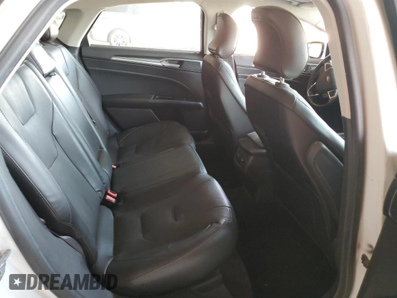 2016 Ford Fusion Titanium with VIN 3FA6P0K94GR217844, listed as a Copart auction lot 62210495 with 231,350 mi miles and Clean title. Bid and sale history available at DreamBid. Image 10.