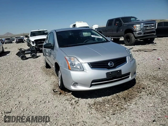 2012 Nissan Sentra SR with VIN 3N1AB6AP1CL775334, listed as a Copart auction lot 52994685 with 80,956 mi miles and Salvage Title. Bid and sale history available at DreamBid. Image 13.