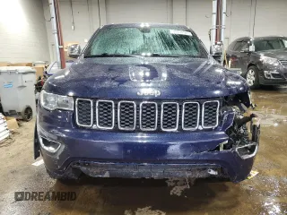 2018 Jeep Grand Cherokee Limited with VIN 1C4RJFBG6JC433534, listed as a Copart auction lot 49334905 with 82,379 mi miles and Salvage Title. Bid and sale history available at carsss.com. Image 5.