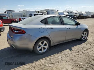 2015 Dodge Dart SXT z VIN 1C3CDFBB1FD279161, wystawiony jako Copart lot #71753354 z przebiegiem 127 391 mil mil oraz Czysty tytuł • Clean title. Historia ofert i sprzedaży dostępna na DreamBid. Obrazek 3.