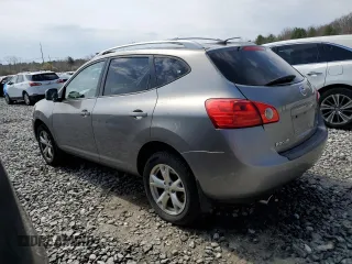 2008 Nissan Rogue S with VIN JN8AS58VX8W115780, listed as a Copart auction lot 52739375 with 171,609 mi miles and Clean Title. Bid and sale history available at DreamBid. Image 2.