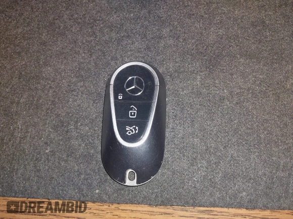 2021 Mercedes-Benz S 580 with VIN W1K6G7GB7MA057744, listed as a IAAI auction lot 41489408 with Not Provided miles and . Bid and sale history available at DreamBid. Image 11.
