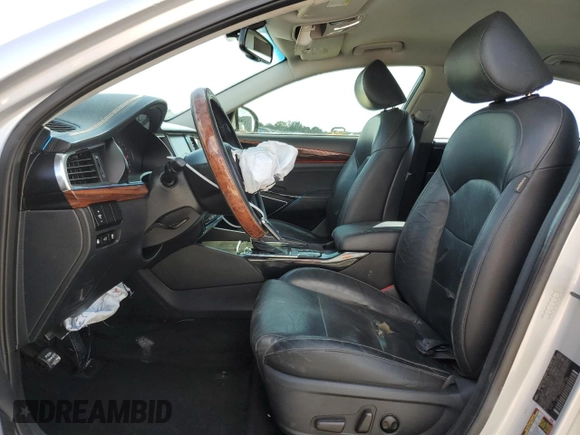 2017 Kia Cadenza Premium z VIN KNALB4J16H5092653, wystawiony jako Copart lot #47524405 z przebiegiem 133 913 mil mil oraz Szkody całkowita. Historia ofert i sprzedaży dostępna na DreamBid. Obrazek 7.