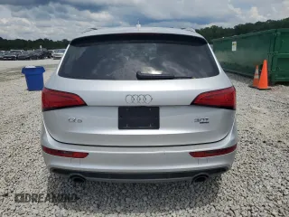 2013 Audi Q5 Premium Plus z VIN WA1DGBFP2DA095751, wystawiony jako Copart lot #60421265 z przebiegiem 80 288 mil mil oraz Szkoda całkowita • Salvage title. Historia ofert i sprzedaży dostępna na DreamBid. Obrazek 6.