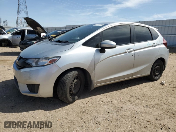 2016 Honda Fit LX z VIN JHMGK5H53GX009541, wystawiony jako Copart lot #56158035 z przebiegiem 260 565 mil mil oraz Szkody całkowita. Historia ofert i sprzedaży dostępna na DreamBid. Obrazek 1.