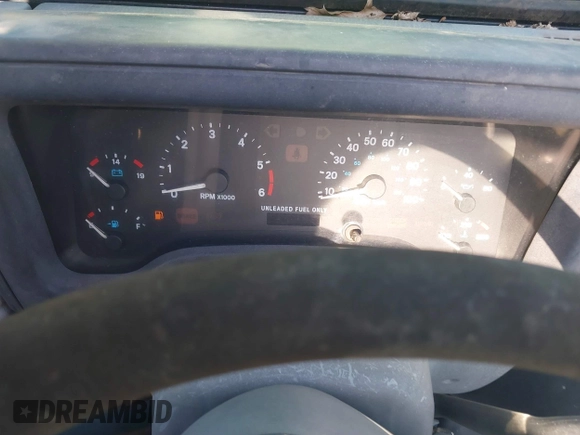 1997 Jeep Wrangler SE with VIN 1J4FY29P1VP449548, listed as a IAAI auction lot 41977699 with Not Provided miles and . Bid and sale history available at DreamBid. Image 7.