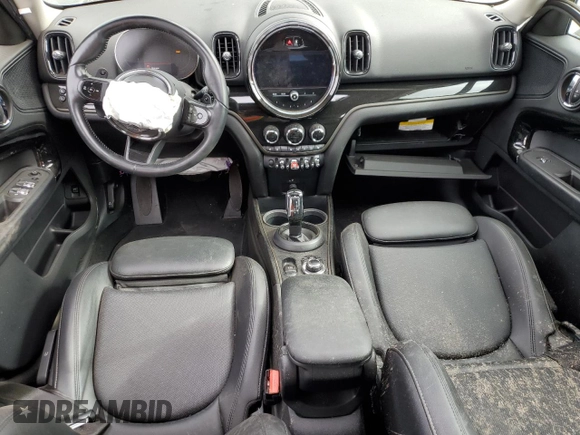 2022 MINI Countryman Cooper S z VIN WMZ53BR07N3N79750, wystawiony jako Copart lot #77675044 z przebiegiem Nie podano mil oraz Szkoda całkowita • Salvage title. Historia ofert i sprzedaży dostępna na DreamBid. Obrazek 8.
