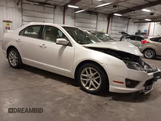 2012 Ford Fusion SEL with VIN 3FAHP0JA7CR281536, listed as a IAAI auction lot 42535500 with 127,319 mi miles and . Bid and sale history available at DreamBid. Image 1.