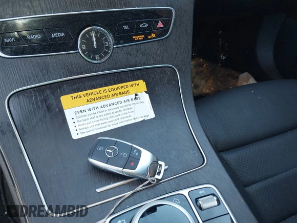 2023 Mercedes-Benz C 300 with VIN W1KWJ8DB3PG119749, listed as a IAAI auction lot 41625733 with 13,281 mi miles and . Bid and sale history available at DreamBid. Image 11.