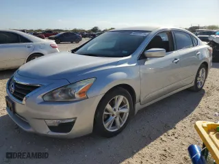 2013 Nissan Altima 2.5 SL with VIN 1N4AL3AP3DC275946, listed as a Copart auction lot 48581615 with 87,233 mi miles and Salvage Title. Bid and sale history available at carsss.com. Image 1.