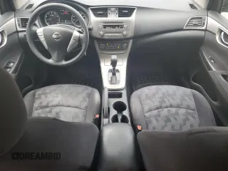 2013 Nissan Sentra FE+ S with VIN 3N1AB7AP5DL622270, listed as a Copart auction lot 63925474 with 235,709 mi miles and Clean Title. Bid and sale history available at DreamBid. Image 8.