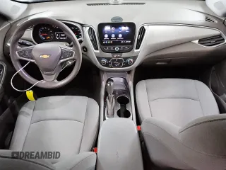 2020 Chevrolet Malibu LS with VIN 1G1ZB5ST0LF016926, listed as a Copart auction lot 44571315 with 132,771 mi miles and Clean Title. Bid and sale history available at DreamBid. Image 8.