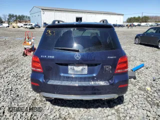 2013 Mercedes-Benz GLK 350 z VIN WDCGG8JB1DF964211, wystawiony jako Copart lot #50032545 z przebiegiem 161 590 mil mil oraz Szkoda całkowita • Salvage title. Historia ofert i sprzedaży dostępna na DreamBid. Obrazek 6.