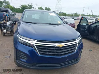 2022 Chevrolet Equinox LS with VIN 3GNAXHEV0NS163659, listed as a IAAI auction lot 39776372 with 82,994 mi miles. Bid and sale history available at carsss.com. Image 13.