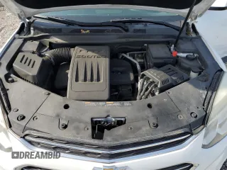 2016 Chevrolet Equinox LT z VIN 2GNALCEK0G6337977, wystawiony jako Copart lot #51516105 z przebiegiem 167 810 mil mil oraz Szkoda całkowita • Salvage title. Historia ofert i sprzedaży dostępna na DreamBid. Obrazek 12.