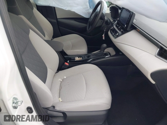2022 Toyota Corolla LE with VIN JTDEPMAEXN3011631, listed as a IAAI auction lot 41727267 with 64,145 mi miles and . Bid and sale history available at DreamBid. Image 5.