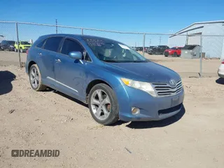 2011 Toyota Venza z VIN 4T3BK3BB8BU063932, wystawiony jako IAAI lot #38808354 z przebiegiem 180 130 mil mil oraz . Historia ofert i sprzedaży dostępna na DreamBid. Obrazek 1.
