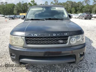 2011 Land Rover Range Rover Sport HSE Lux z VIN SALSK2D43BA284659, wystawiony jako Copart lot #53322655 z przebiegiem 119 291 mil mil oraz Czysty tytuł • Clean title. Historia ofert i sprzedaży dostępna na DreamBid. Obrazek 5.